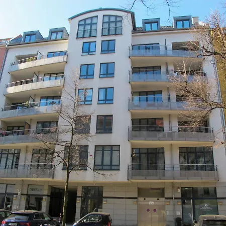 Apartment Schlüterstrasse